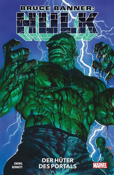 Bruce Banner - Hulk 8: Der Hüter des Portals
